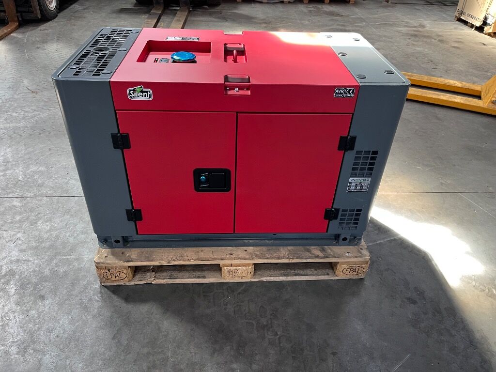 Generator SALINI Power VG R 15 VG R 15 15 KVA Diesel Generator - Электрогенератор: фото 2 Generator SALINI Power VG R 15 VG R 15 15 KVA Diesel Generator - Электрогенератор: фото 2