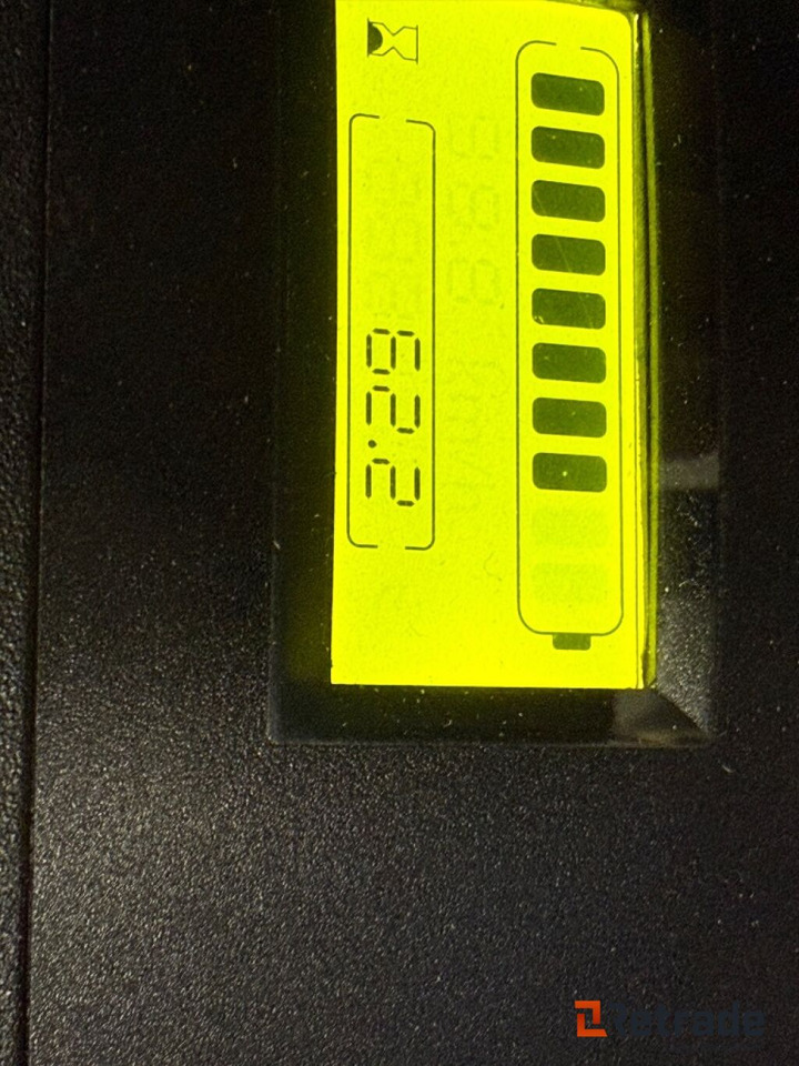 Hangcha A12 elektrisk pallestabler - Строительное оборудование: фото 5 Hangcha A12 elektrisk pallestabler - Строительное оборудование: фото 5