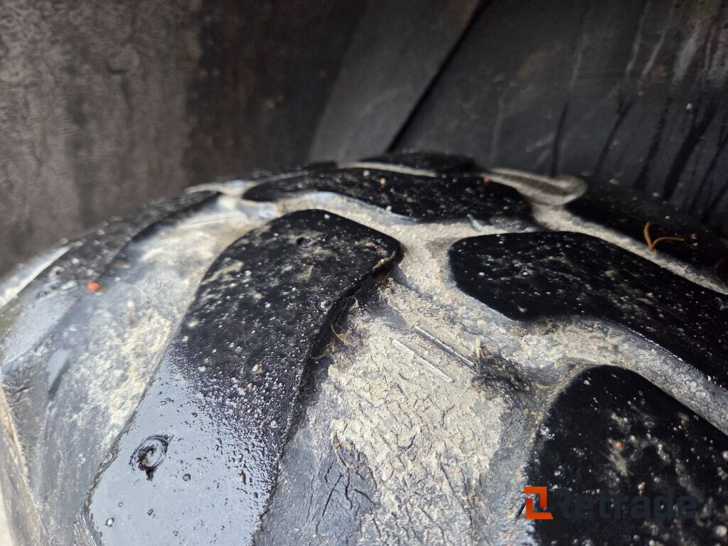 Колёсный погрузчик Hjullastare Yanmar V100 Med Vikplog och Sandskopa Panolinolja: фото 11