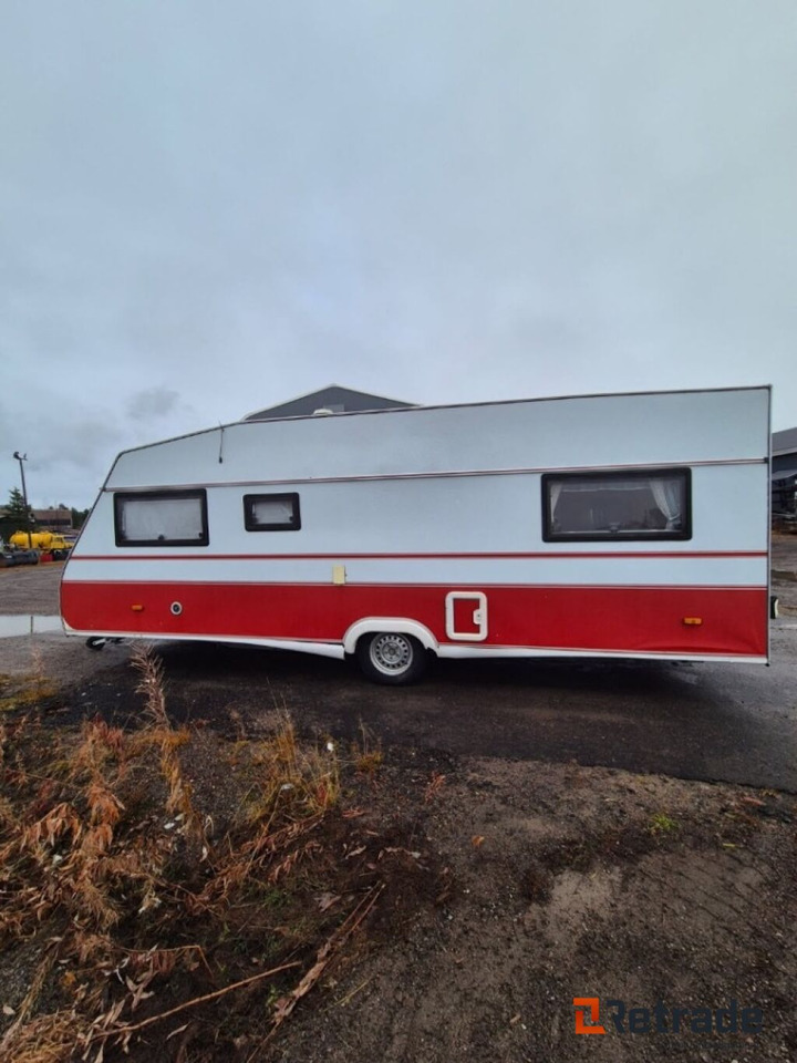 Husvagn KABE SAFIR GLE - Прицеп дача: фото 3 Husvagn KABE SAFIR GLE - Прицеп дача: фото 3