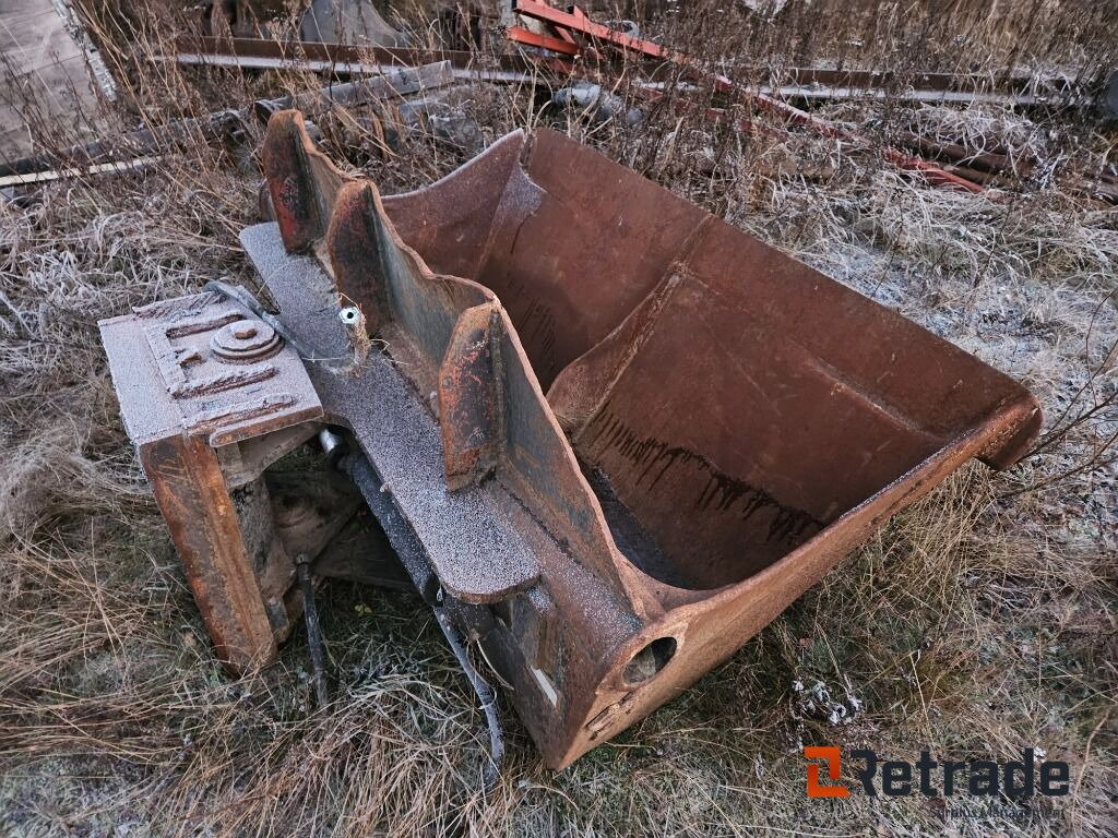 Hydraulisk tiltskopa SMP SL900 - Строительное оборудование: фото 1 Hydraulisk tiltskopa SMP SL900 - Строительное оборудование: фото 1