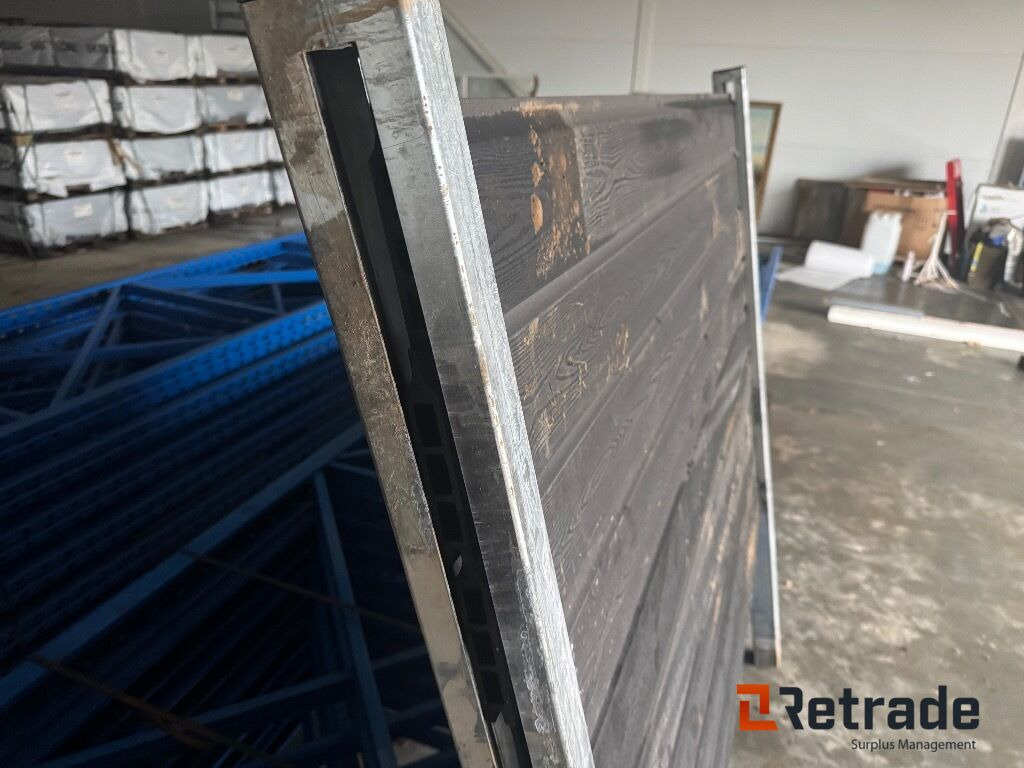 Kirkedahl Komposithegn 20fag - Строительное оборудование: фото 3 Kirkedahl Komposithegn 20fag - Строительное оборудование: фото 3