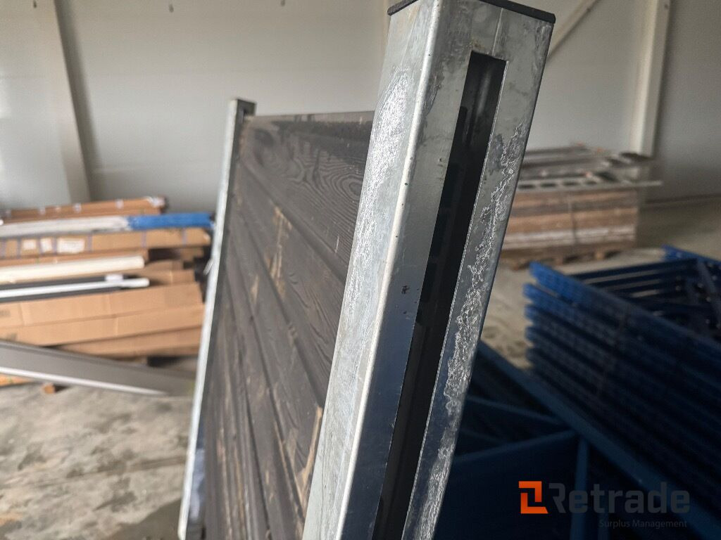 Kirkedahl Komposithegn 20fag - Строительное оборудование: фото 5 Kirkedahl Komposithegn 20fag - Строительное оборудование: фото 5