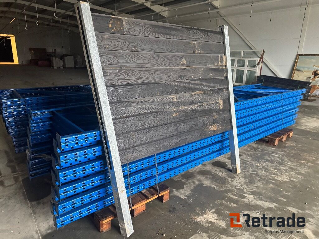 Kirkedahl Komposithegn 20fag - Строительное оборудование: фото 2 Kirkedahl Komposithegn 20fag - Строительное оборудование: фото 2