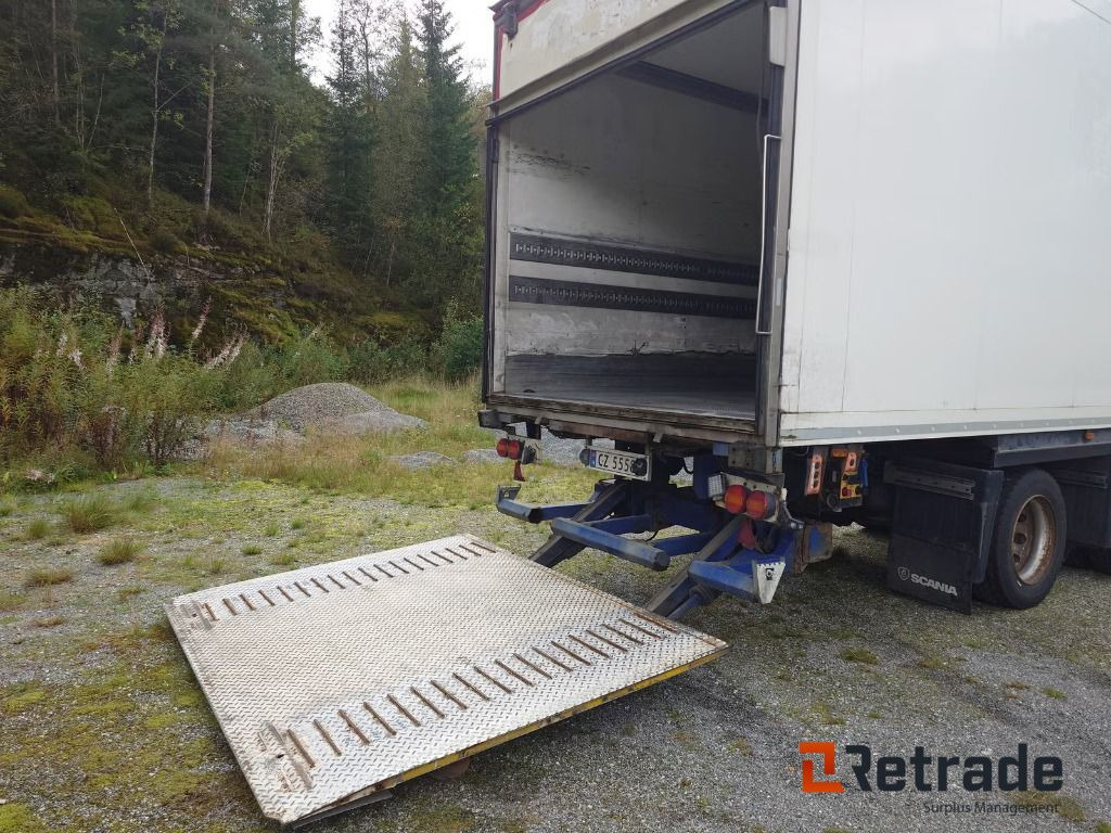 Kjøletralle / refrigerated transport Schmitz CARGOBULL SKO 20/LZG-13.4 FP 80/45 - Полуприцеп-рефрижератор: фото 5 Kjøletralle / refrigerated transport Schmitz CARGOBULL SKO 20/LZG-13.4 FP 80/45 - Полуприцеп-рефрижератор: фото 5