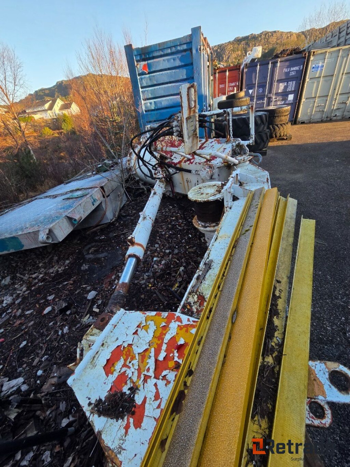 Kran MH 8/1,5 - Козловой кран: фото 1 Kran MH 8/1,5 - Козловой кран: фото 1