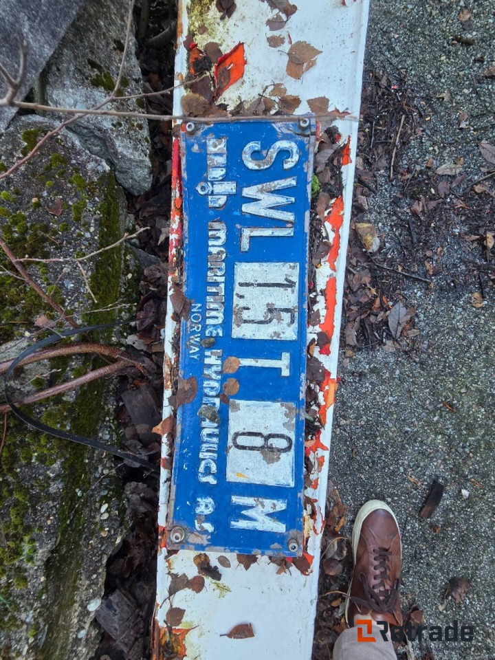 Kran MH 8/1,5 - Козловой кран: фото 2 Kran MH 8/1,5 - Козловой кран: фото 2