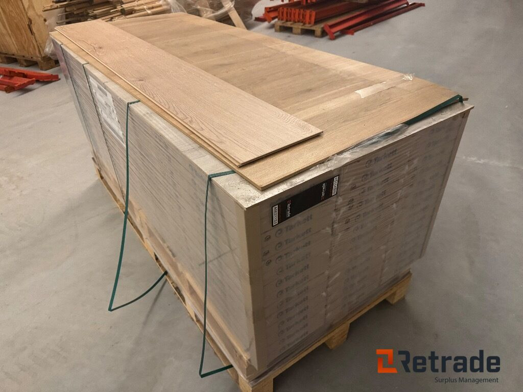 Laminat gulv Tarkett 1845x244x10mm (normand oak light) - Строительное оборудование: фото 2 Laminat gulv Tarkett 1845x244x10mm (normand oak light) - Строительное оборудование: фото 2