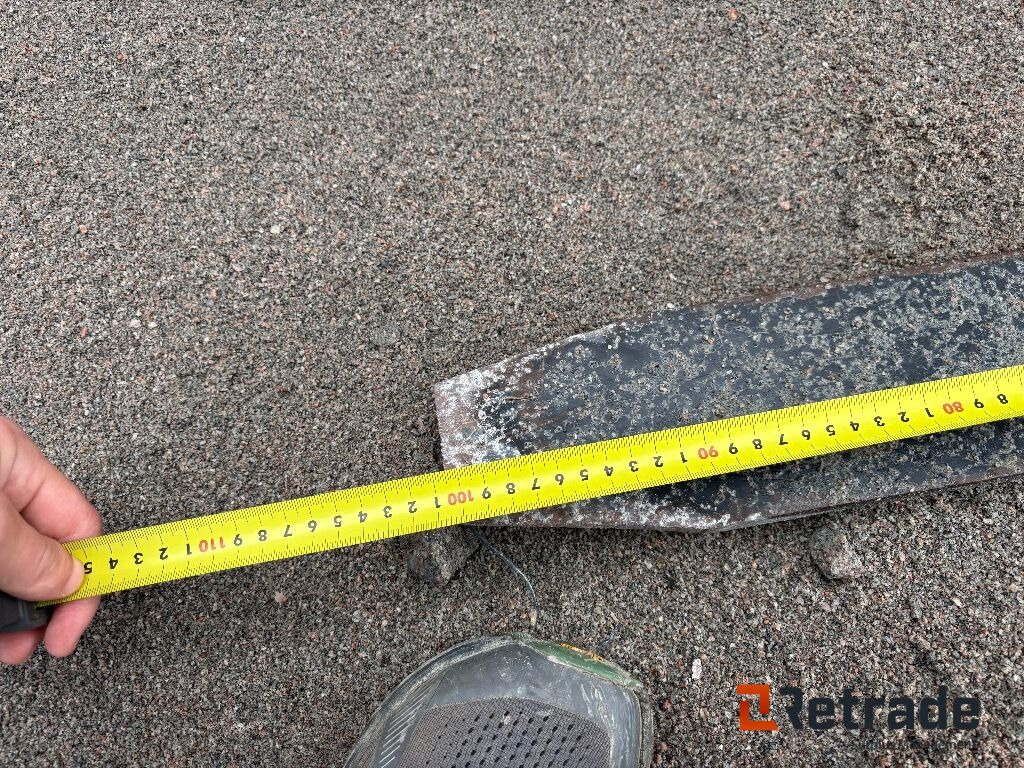 Lastbil Krangafflar 1500kg - Вилы: фото 5 Lastbil Krangafflar 1500kg - Вилы: фото 5