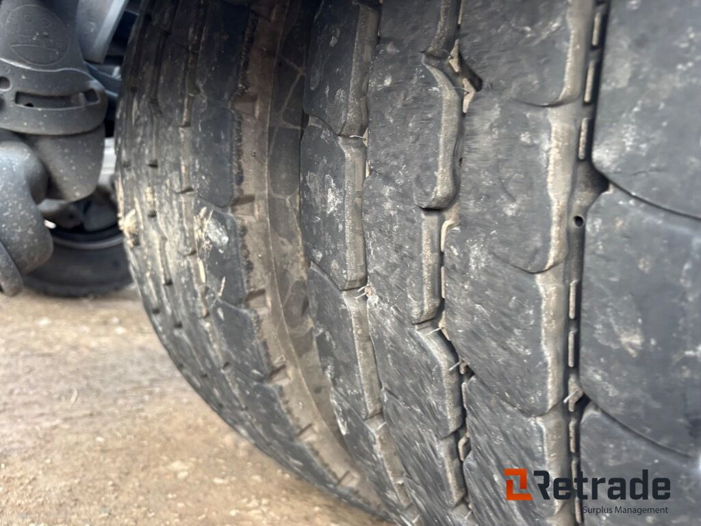 Прицеп мультилифт/ Бункеровоз Lastväxlarvagn Hakarps  12-20 - 2024 38ton: фото 32