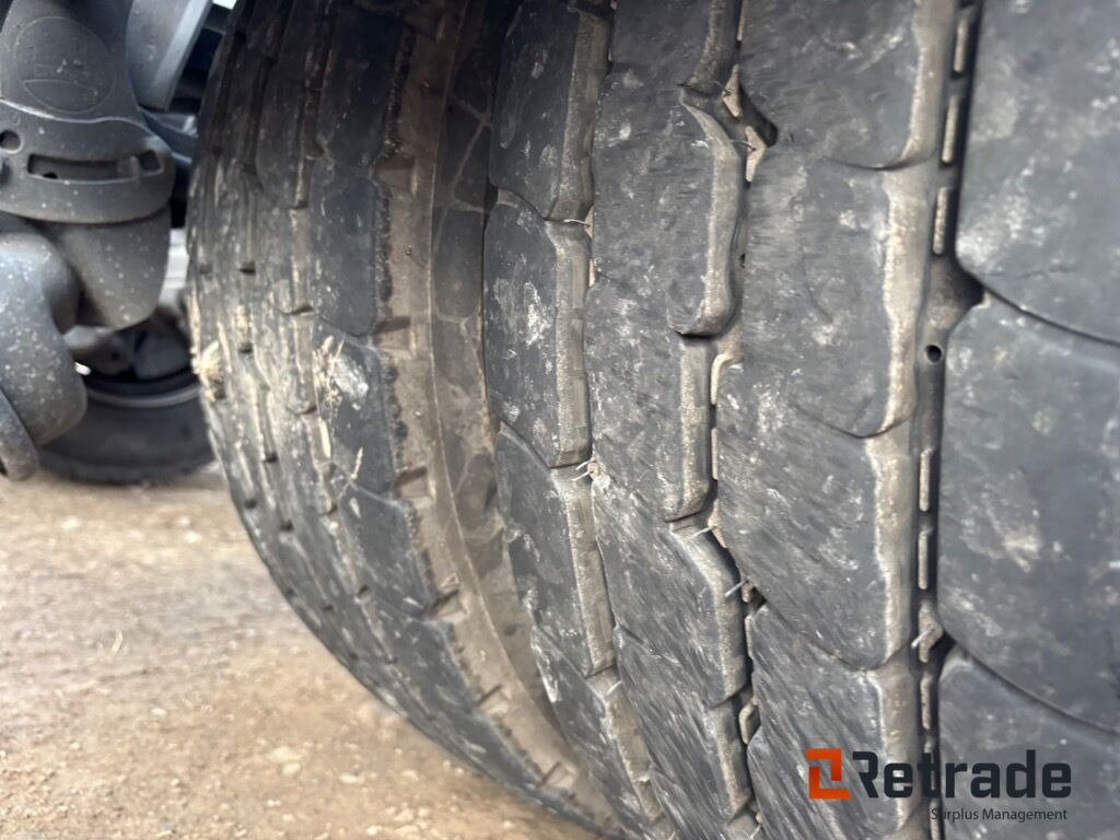 Прицеп мультилифт/ Бункеровоз Lastväxlarvagn Hakarps  12-20 - 2024 38ton: фото 33