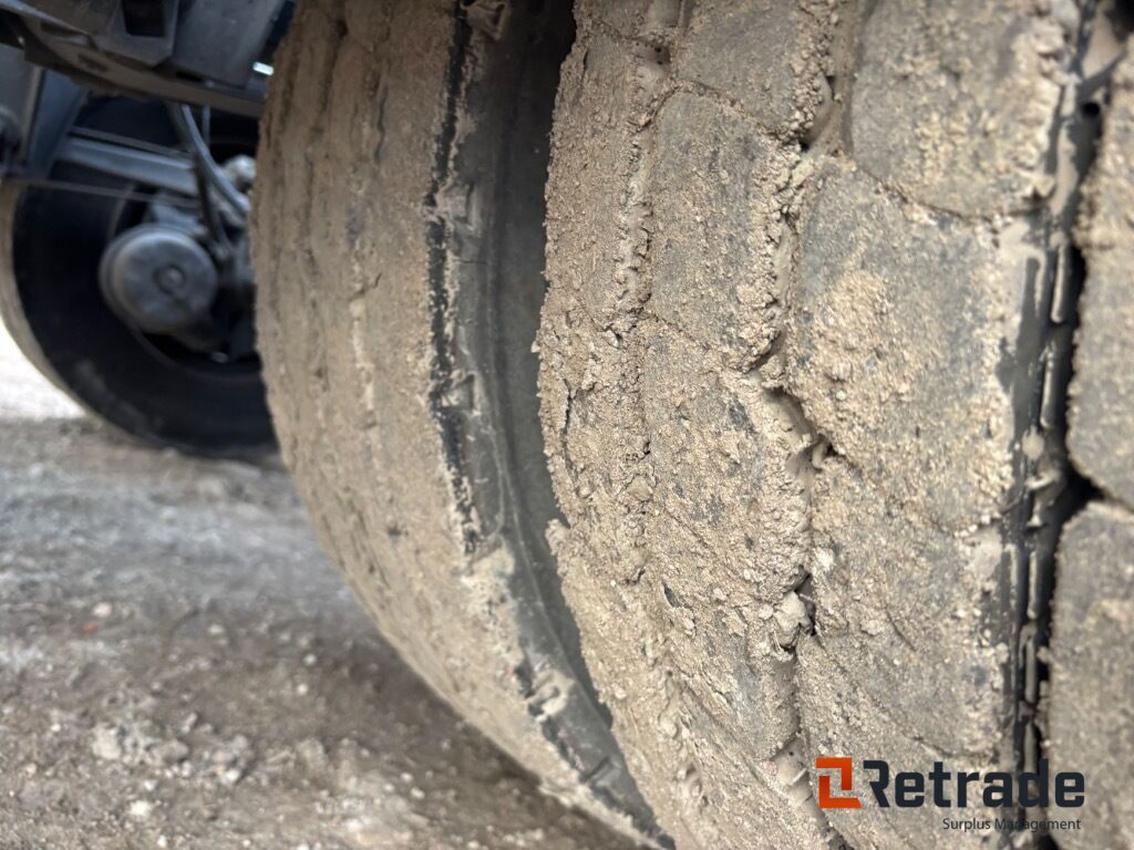 Прицеп мультилифт/ Бункеровоз Lastväxlarvagn Hakarps  12-20 - 2024 38ton: фото 30