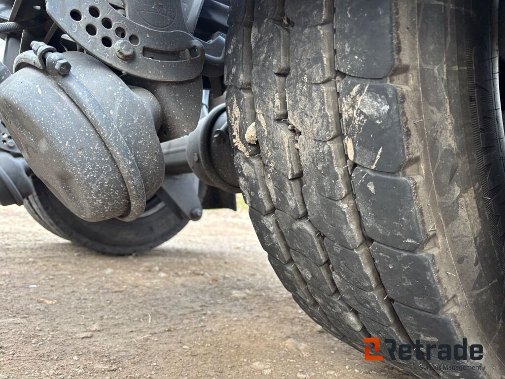 Прицеп мультилифт/ Бункеровоз Lastväxlarvagn Hakarps  12-20 - 2024 38ton: фото 34