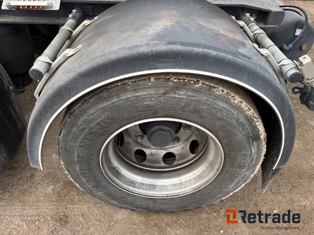 Прицеп мультилифт/ Бункеровоз Lastväxlarvagn Hakarps  12-20 - 2024 38ton: фото 19