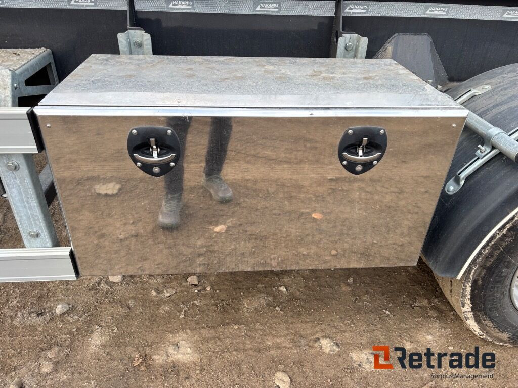 Прицеп мультилифт/ Бункеровоз Lastväxlarvagn Hakarps  12-20 - 2024 38ton: фото 28