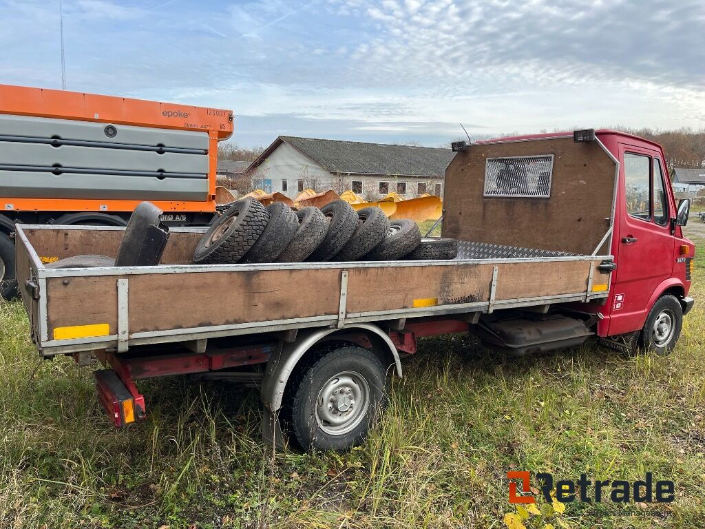 MERCEDES-BENZ 30/35 Ladvogn. - Грузовик бортовой/ Платформа: фото 3 MERCEDES-BENZ 30/35 Ladvogn. - Грузовик бортовой/ Платформа: фото 3