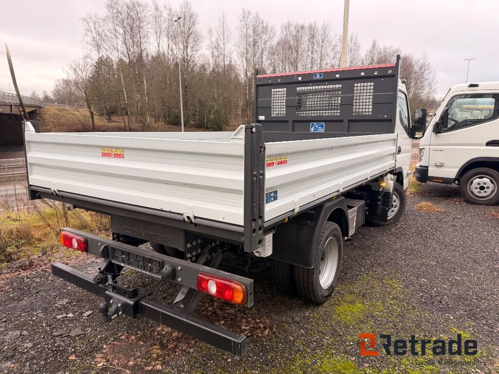 Mitsubishi Fuso Canter 3.0 3-Veis Tippbil Lasteplan - Самосвал: фото 5 Mitsubishi Fuso Canter 3.0 3-Veis Tippbil Lasteplan - Самосвал: фото 5