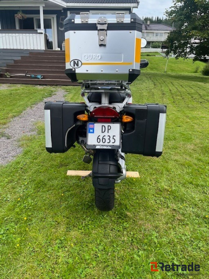 Motorsykkel BMW R1200GS - Мотоцикл: фото 2 Motorsykkel BMW R1200GS - Мотоцикл: фото 2