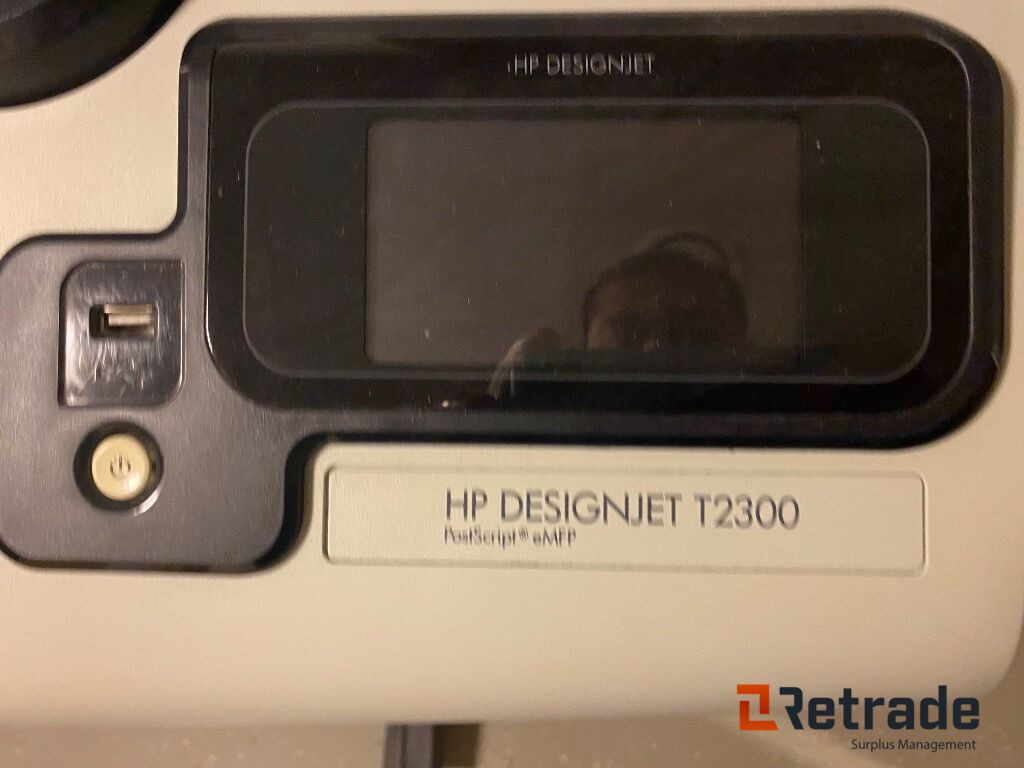 Printer : HP DesignJet T2300 PostScript eMFP - Офсетная печатная машина: фото 3 Printer : HP DesignJet T2300 PostScript eMFP - Офсетная печатная машина: фото 3