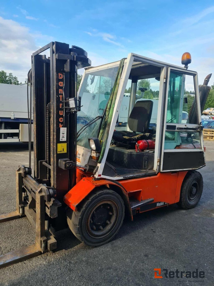 2008mod. Dantruck 4tonn - Промышленное оборудование: фото 5 2008mod. Dantruck 4tonn - Промышленное оборудование: фото 5