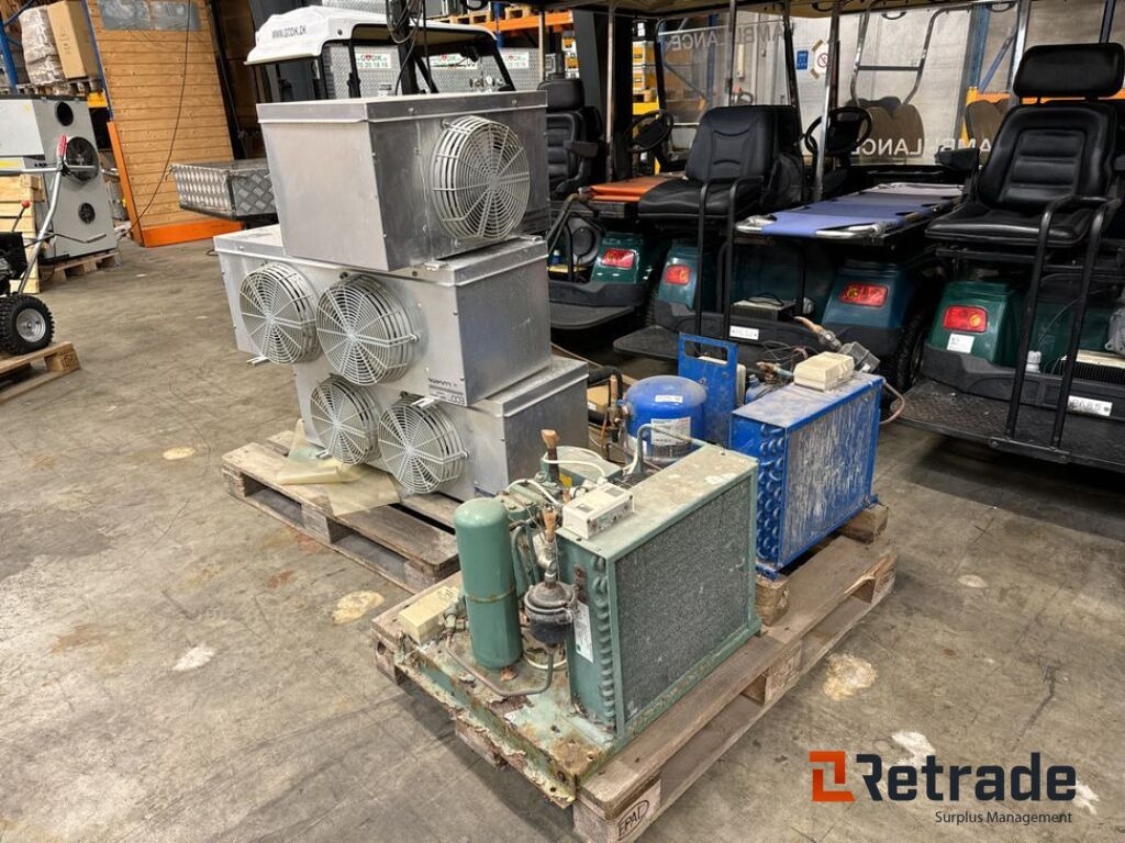 LUVATA ECO varmeoverførselskølere (A0025025) - Промышленное оборудование: фото 2 LUVATA ECO varmeoverførselskølere (A0025025) - Промышленное оборудование: фото 2