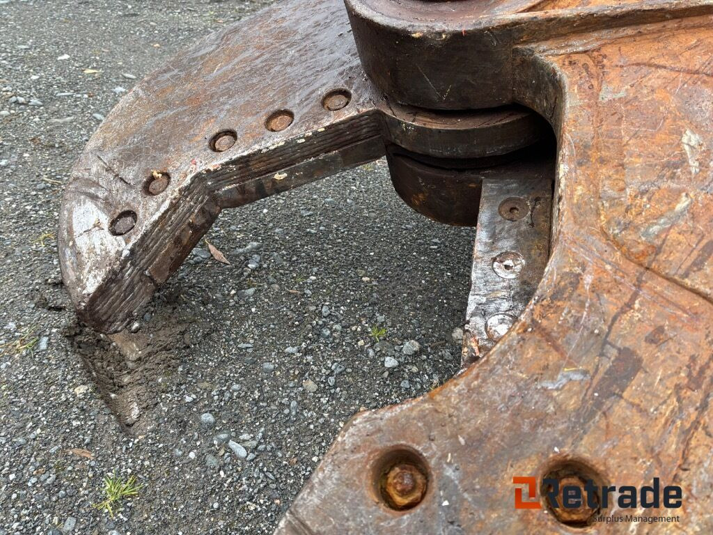 Промышленное оборудование MBI SH300R hydraulisk saks: фото 7