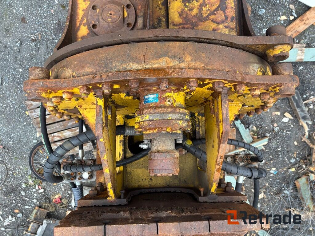 Промышленное оборудование MBI SH300R hydraulisk saks: фото 11