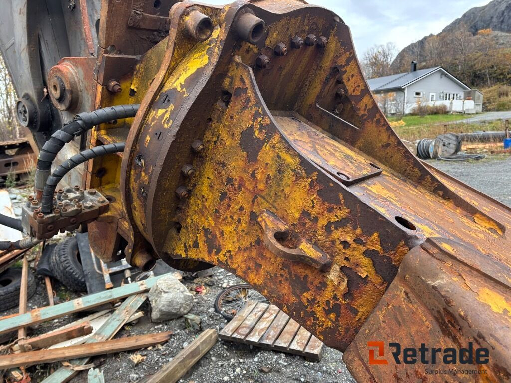 Промышленное оборудование MBI SH300R hydraulisk saks: фото 9