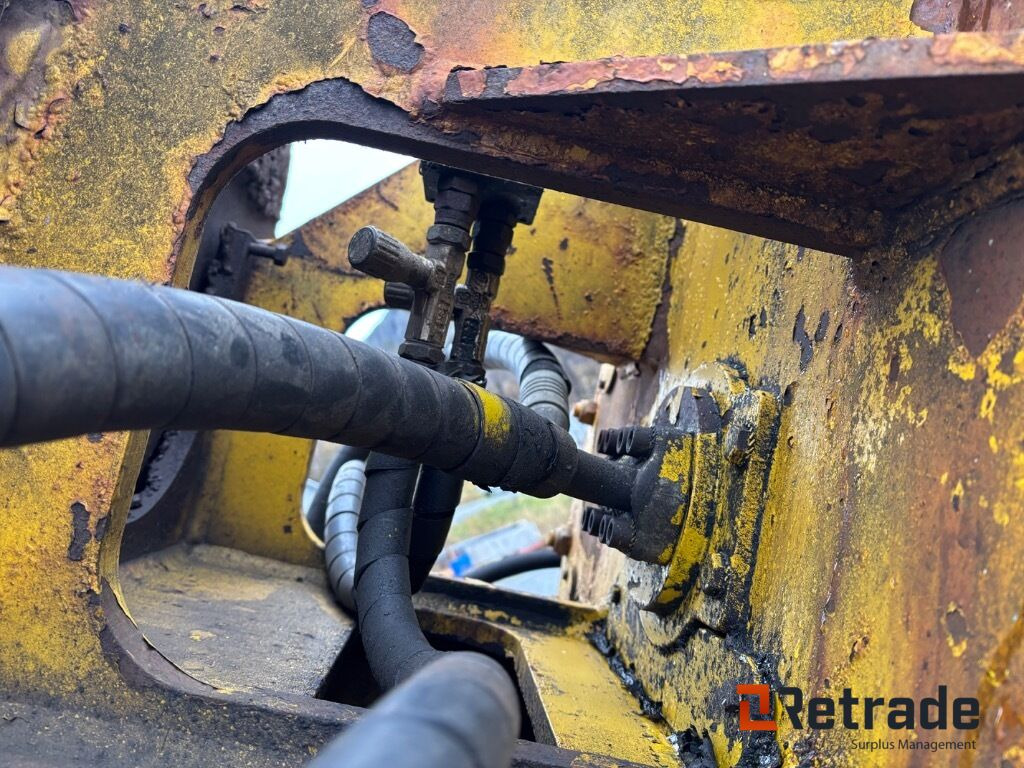 Промышленное оборудование MBI SH300R hydraulisk saks: фото 10