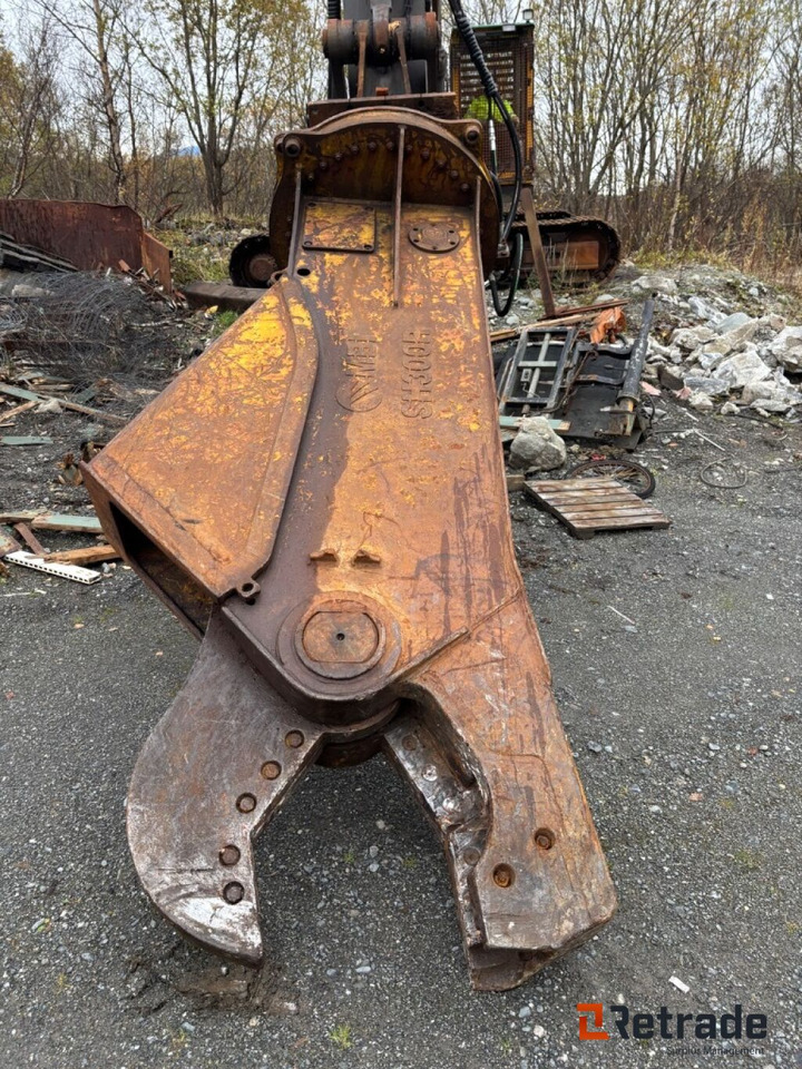 Промышленное оборудование MBI SH300R hydraulisk saks: фото 6