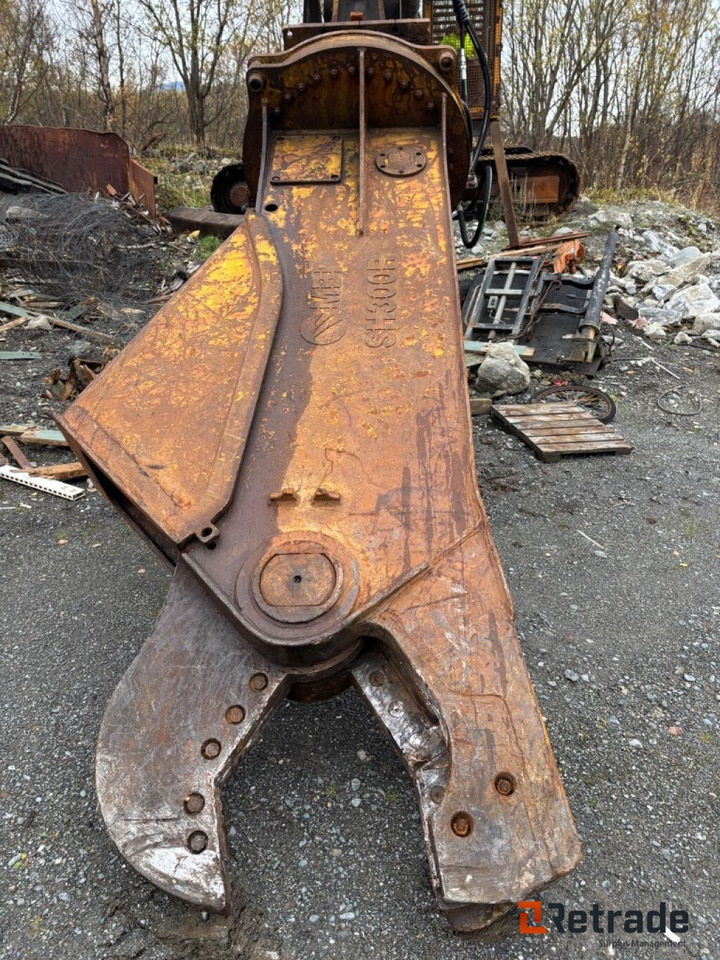 Промышленное оборудование MBI SH300R hydraulisk saks: фото 12