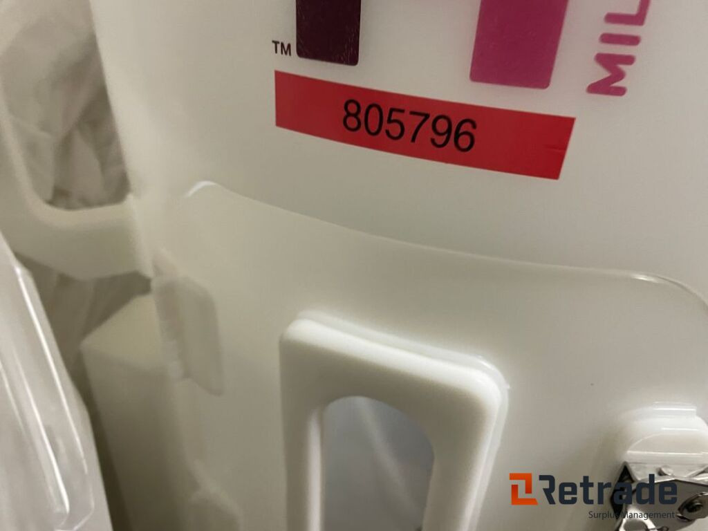 Mobius Mix100 Med Plastik Kar / Mix100 With Plastic Tub - Промышленное оборудование: фото 2 Mobius Mix100 Med Plastik Kar / Mix100 With Plastic Tub - Промышленное оборудование: фото 2