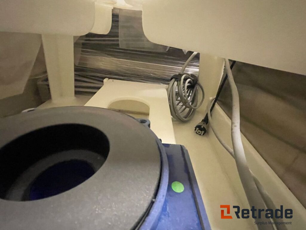 Mobius Mix100 Med Plastik Kar / Mix100 With Plastic Tub - Промышленное оборудование: фото 5 Mobius Mix100 Med Plastik Kar / Mix100 With Plastic Tub - Промышленное оборудование: фото 5