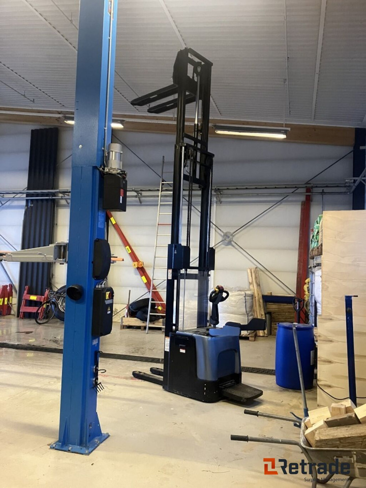 Stable snile RY S16L - Lite brukt - Промышленное оборудование: фото 5 Stable snile RY S16L - Lite brukt - Промышленное оборудование: фото 5