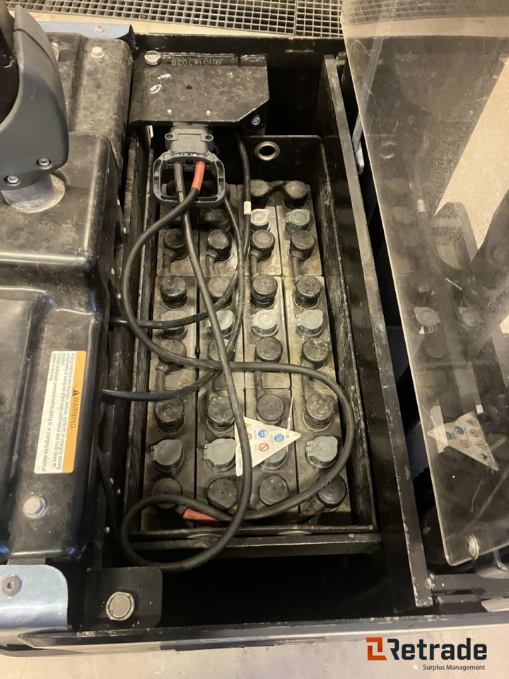 Stable snile RY S16L - Lite brukt - Промышленное оборудование: фото 4 Stable snile RY S16L - Lite brukt - Промышленное оборудование: фото 4