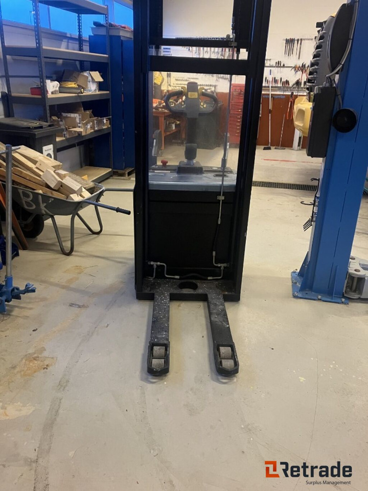 Stable snile RY S16L - Lite brukt - Промышленное оборудование: фото 2 Stable snile RY S16L - Lite brukt - Промышленное оборудование: фото 2