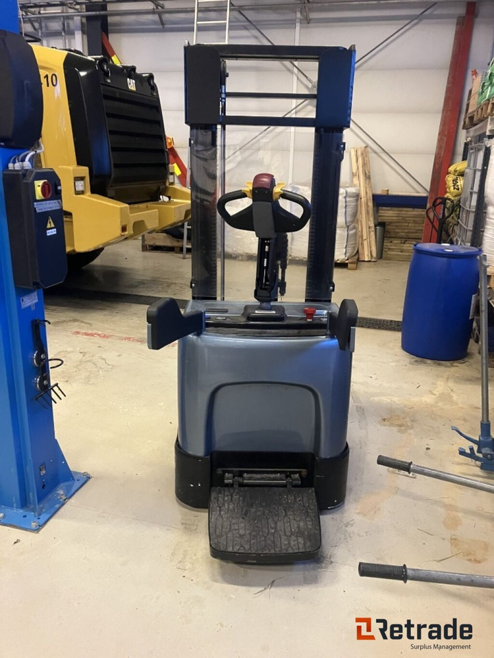 Stable snile RY S16L - Lite brukt - Промышленное оборудование: фото 3 Stable snile RY S16L - Lite brukt - Промышленное оборудование: фото 3