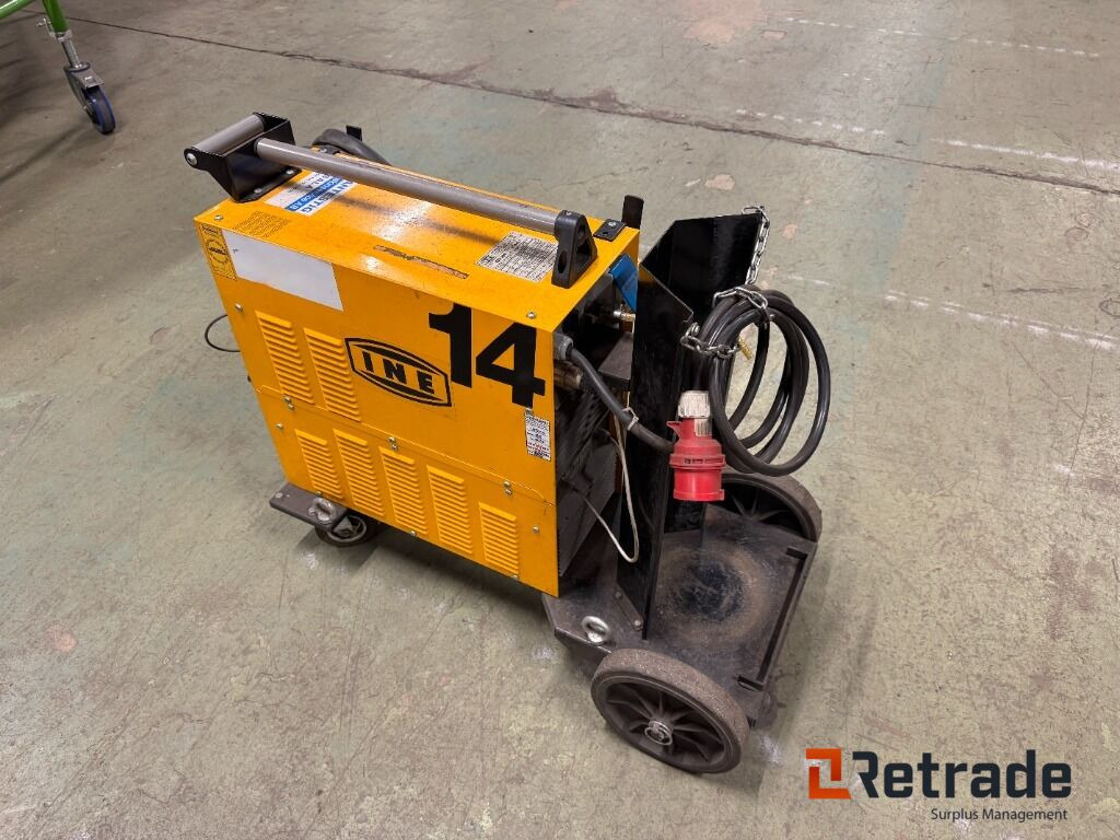 Tigsvets INE HFP300 - Промышленное оборудование: фото 1 Tigsvets INE HFP300 - Промышленное оборудование: фото 1