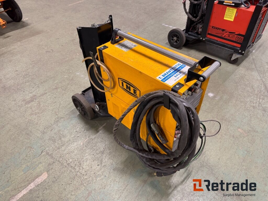 Tigsvets INE HFP300 - Промышленное оборудование: фото 4 Tigsvets INE HFP300 - Промышленное оборудование: фото 4