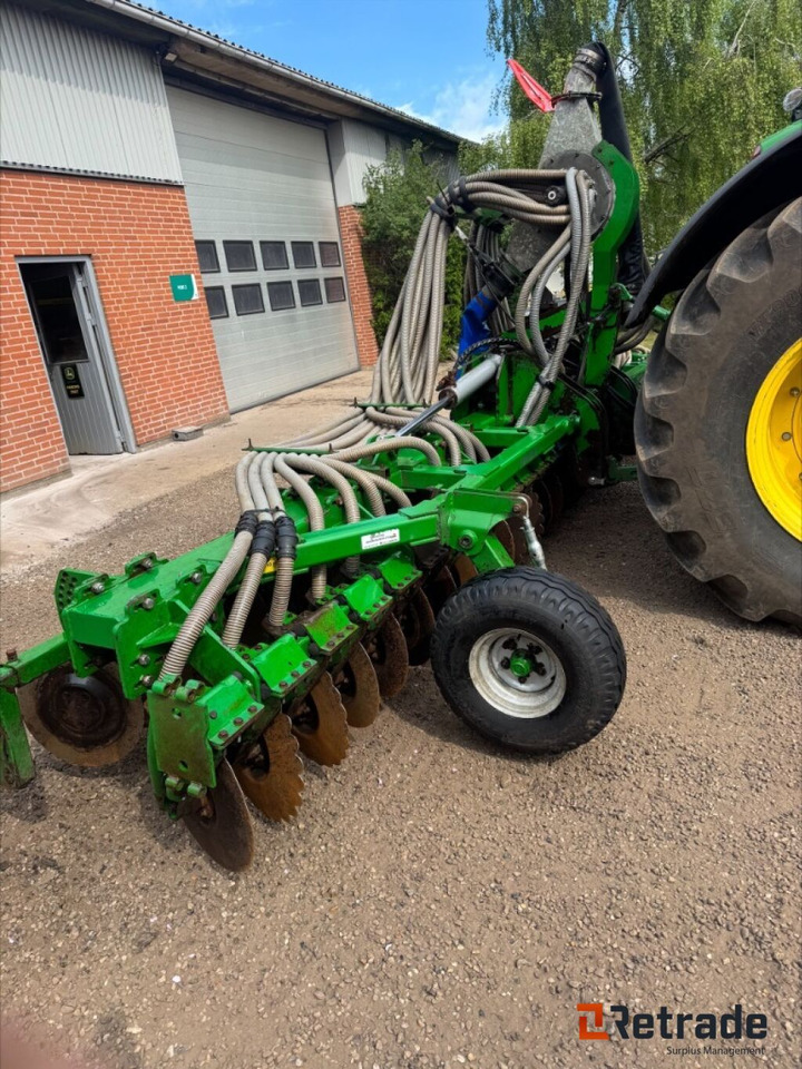 Gødningspreder Intertech Disc Nedfælder 7,5m - Сельскохозяйственная техника: фото 4 Gødningspreder Intertech Disc Nedfælder 7,5m - Сельскохозяйственная техника: фото 4