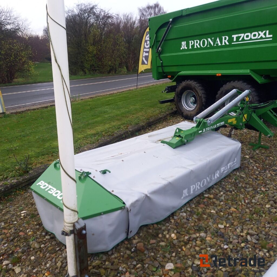 Pronar PDT 300 Skiveslåmaskine. - Сельскохозяйственная техника: фото 2 Pronar PDT 300 Skiveslåmaskine. - Сельскохозяйственная техника: фото 2