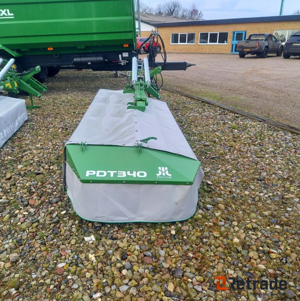 Pronar PDT 340 Skiveslåmaskine - Сельскохозяйственная техника: фото 4 Pronar PDT 340 Skiveslåmaskine - Сельскохозяйственная техника: фото 4