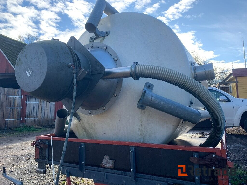 Silo MHJ 3,5 - Сельскохозяйственная техника: фото 5 Silo MHJ 3,5 - Сельскохозяйственная техника: фото 5