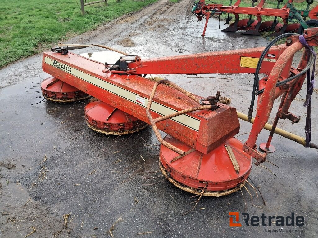 Strigle PZ ZWEEGERS CZ 450 - Сельскохозяйственная техника: фото 1 Strigle PZ ZWEEGERS CZ 450 - Сельскохозяйственная техника: фото 1