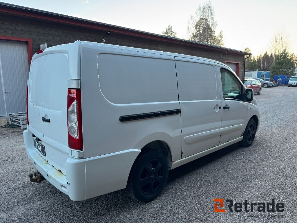 Skåpbil Peugeot Expert Panel Van 1.2t 2.0 HDi - Легковой фургон: фото 3 Skåpbil Peugeot Expert Panel Van 1.2t 2.0 HDi - Легковой фургон: фото 3