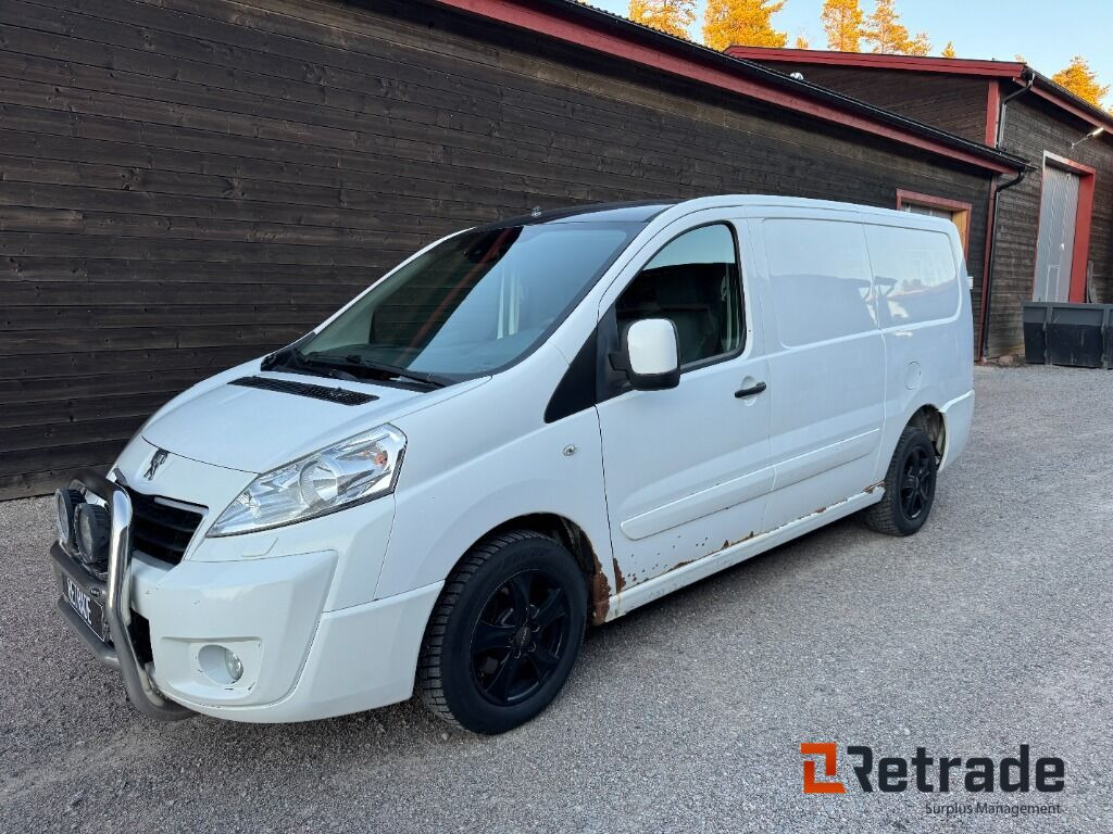 Skåpbil Peugeot Expert Panel Van 1.2t 2.0 HDi - Легковой фургон: фото 1 Skåpbil Peugeot Expert Panel Van 1.2t 2.0 HDi - Легковой фургон: фото 1