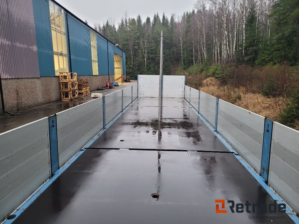 Släpvagn NTM 4 axligt flaksläp lämsläp , släp med lämmar -2021 - Самосвальный прицеп: фото 5 Släpvagn NTM 4 axligt flaksläp lämsläp , släp med lämmar -2021 - Самосвальный прицеп: фото 5