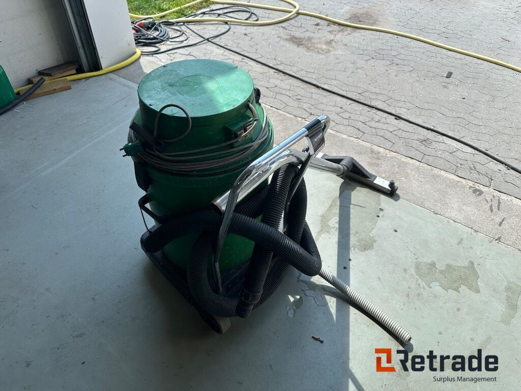 Støvsuger industri - Промышленный пылесос: фото 3 Støvsuger industri - Промышленный пылесос: фото 3