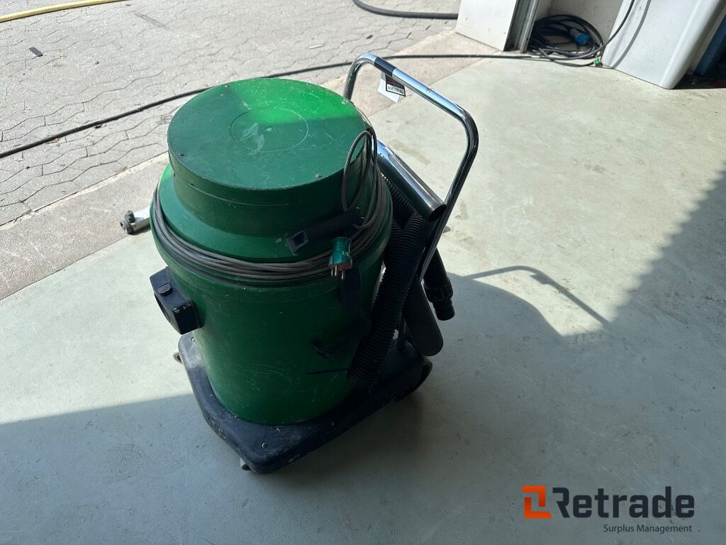 Støvsuger industri - Промышленный пылесос: фото 2 Støvsuger industri - Промышленный пылесос: фото 2