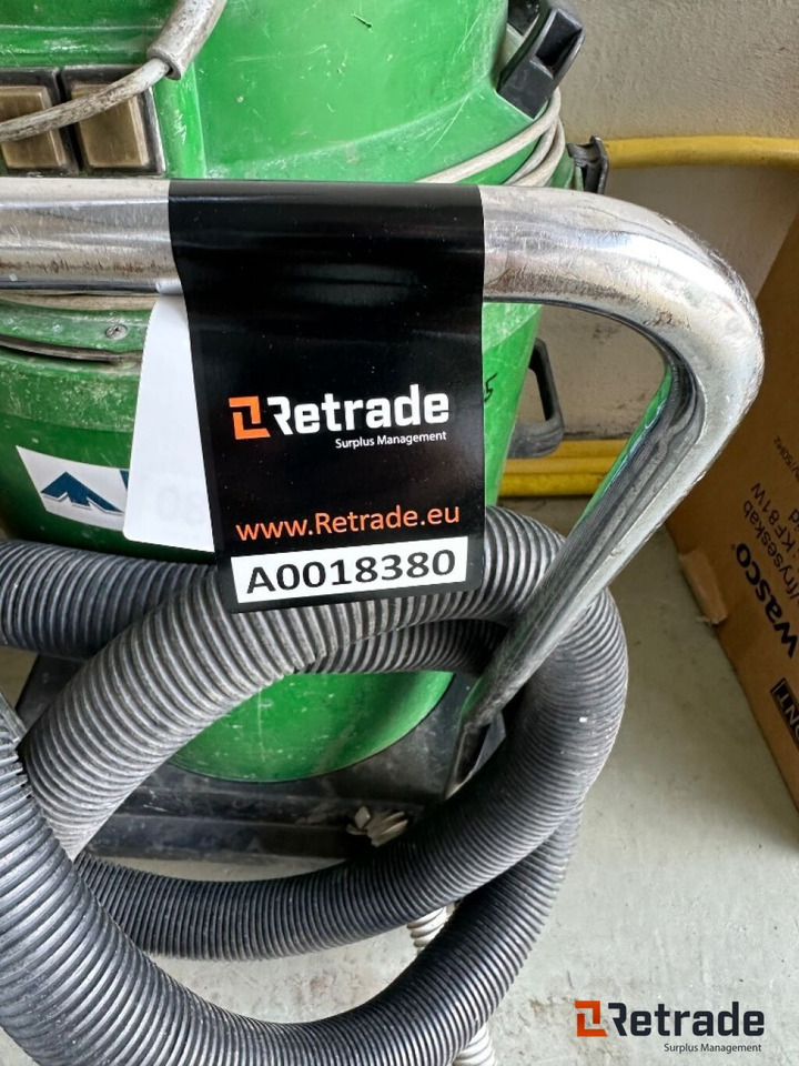 Støvsuger industri - Промышленный пылесос: фото 4 Støvsuger industri - Промышленный пылесос: фото 4